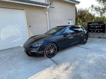  Voir détails -Porsche Panamera Sport Turismo 4S 560 e-Hybrid à Romans-sur-Isre (26)