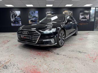  Voir détails -Audi A8 60 TFSI e 462ch Avus Extended quattro à Arnas (69)