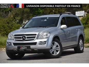  Voir détails -Mercedes Classe GL 320 CDI - BVA 7G-Tronic à Mougins (06)