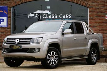  Voir détails -Volkswagen Amarok 2.0 Bi-TDi 4Motion 180cv TVA-BTW RECUP 1 à Sombreffe (51)