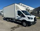 Ford Transit PROMO 22.500 ht caisse 20m3 hayon à   La Boisse (01)