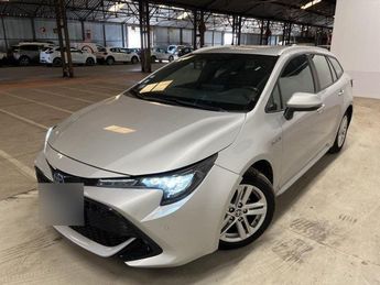  Voir détails -Toyota Corolla TOURING SPT 122H DYNAMIC BUSINESS ***TVA à Asnires-sur-Seine (92)