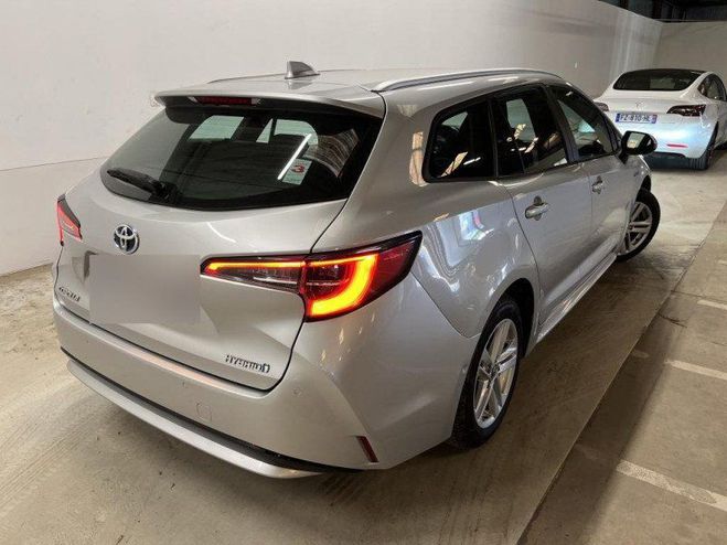 Toyota Corolla TOURING SPT 122H DYNAMIC BUSINESS ***TVA Gris de 2021