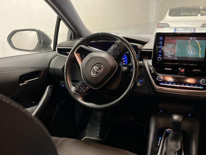 Toyota Corolla TOURING SPT 122H DYNAMIC BUSINESS ***TVA Gris de 2021