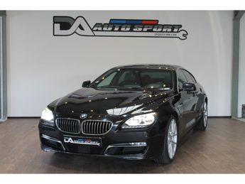  Voir détails -BMW Serie 6 Gran Coupe 640d xDrive Exclusive Individ à Saint-Andr-de-Corcy (01)