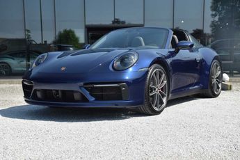  Voir détails -Porsche 911 TARGA 4S SPORT DESIGN PANO MATRIX à Wielsbeke (87)