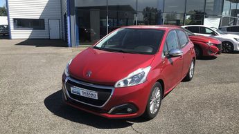  Voir détails -Peugeot 208 1.2 PURETECH 82CH STYLE 5P à Labge (31)