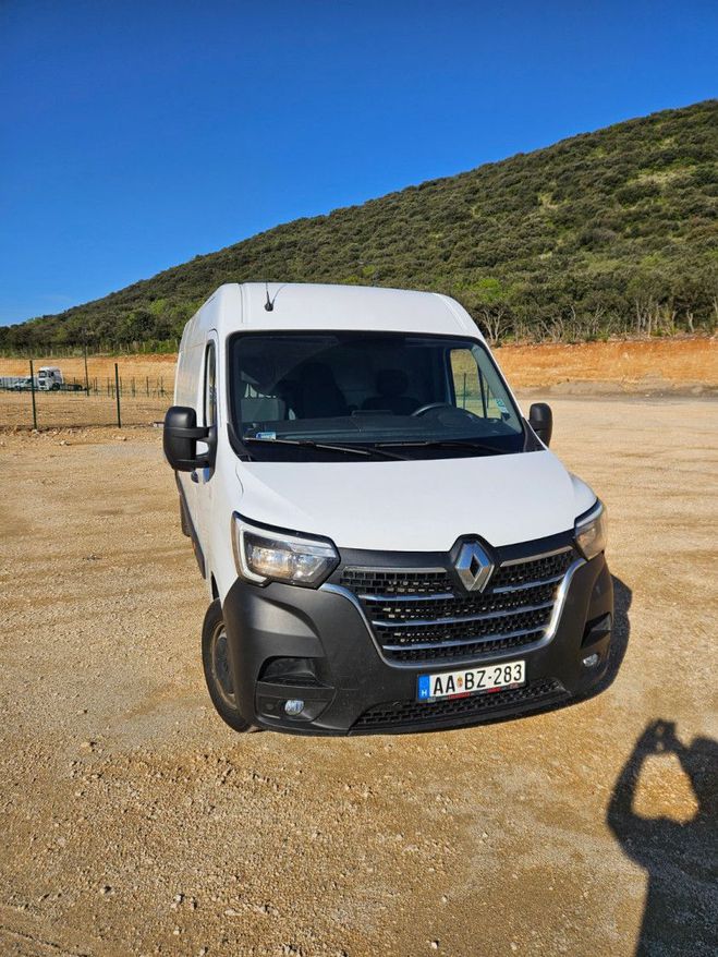 Renault Master III pack confort L3H2 P3 135LE Blanc de 2022
