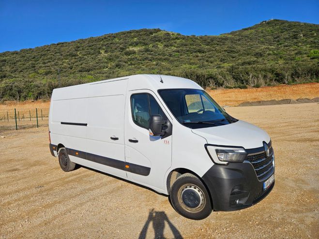 Renault Master III pack confort L3H2 P3 135LE Blanc de 2022