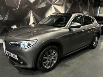  Voir détails -Alfa romeo Stelvio 2.2 DIESEL 190CH EXECUTIVE Q4 AT8 MY19 à Aubire (63)