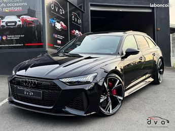  Voir détails -Audi RS6 V8 4.0 Biturbo 600 ch Franaise à Bruay-la-Buissire (62)