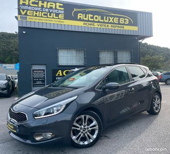  Voir détails -Kia Ceed d Ceed 1.6 gdi 135 cv boite automatique  à Draguignan (83)