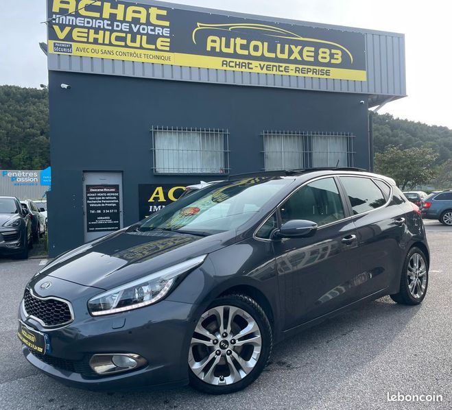 Kia Ceed d Ceed 1.6 gdi 135 cv boite automatique  Autre de 2012