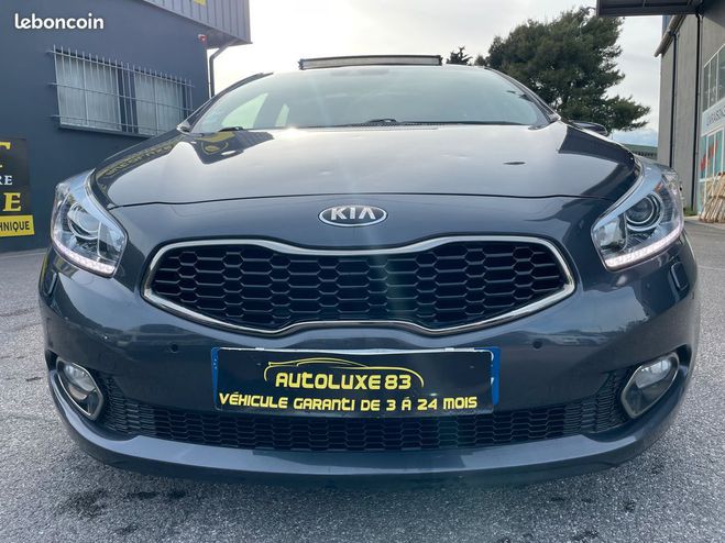 Kia Ceed d Ceed 1.6 gdi 135 cv boite automatique  Autre de 2012