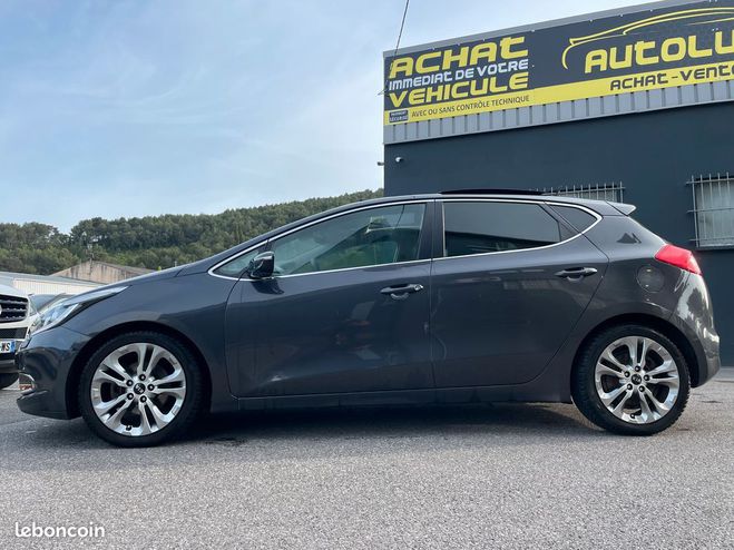 Kia Ceed d Ceed 1.6 gdi 135 cv boite automatique  Autre de 2012