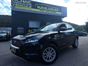  Voir détails -Jaguar E-Pace epace 2.0 d 150cv garantie à Draguignan (83)