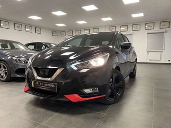  Voir détails -Nissan Micra 1.0 IG-TN-SPORT 1erMAIN- FULL- ETAT NEUF à Sambreville (50)