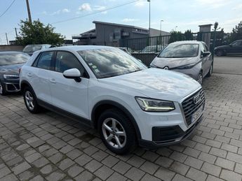  Voir détails -Audi Q2 1.6 TDI 116ch Business line S tronic 7 à Slestat (67)
