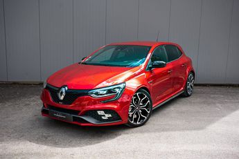 Voir détails -Renault Megane 1.8 T 280ch RS EDC à Vence (06)