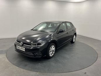  Voir détails -Volkswagen Polo 1.0 TSI 95 S&S BVM5 Style à Quimper (29)