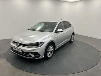  Voir détails -Volkswagen Polo 1.0 TSI 95 S&S BVM5 Style à Quimper (29)