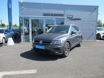  Voir détails -Volkswagen Tiguan 2.0 TDI 150 Connect à Saint-Maximin (60)