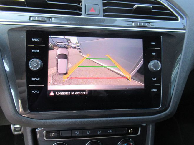 Volkswagen Tiguan 2.0 TDI 150 Connect Gris de 2019