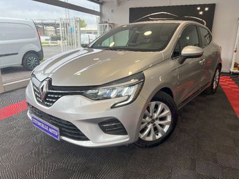  Voir détails -Renault Clio V TCe 90 - 21 Intens à Creuzier-le-Vieux (03)
