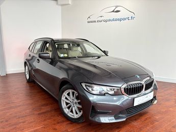  Voir détails -BMW Serie 3 TOURING (G21) 316DA MH 122CH LOUNGE à Hendaye (64)