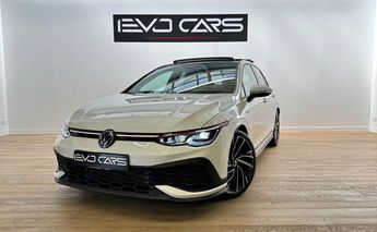  Voir détails -Volkswagen Golf GTI Clubsport 300 ch TO / DCC / ACC / Ha à Gleiz (69)