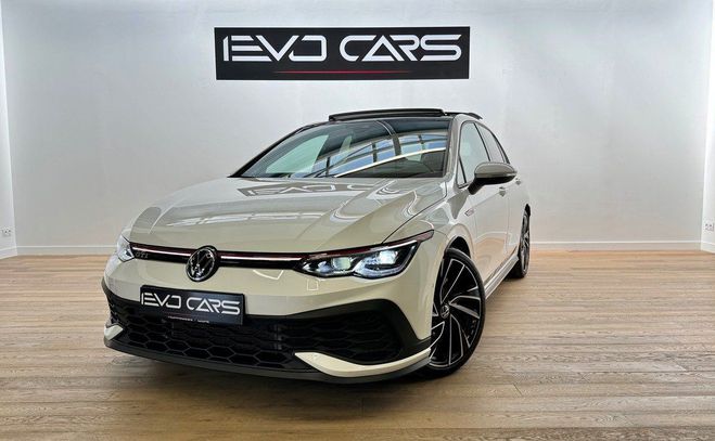 Volkswagen Golf GTI Clubsport 300 ch / Harman Kardon / C Blanc de 2021
