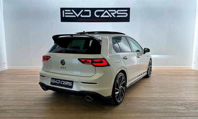 Volkswagen Golf GTI Clubsport 300 ch / Harman Kardon / C Blanc de 2021
