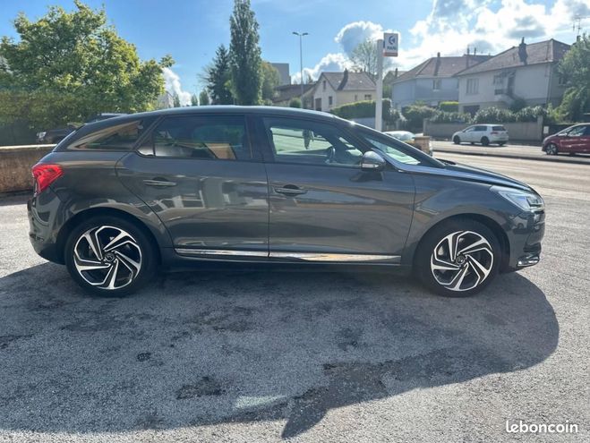 Citroen DS 5 2.0 bluehdi 180 sport chic eat bva sta Gris de 2015