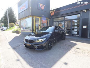  Voir détails -BMW M2 coupe 3.0 370 ch pack competition dkg bv à Bourgoin-Jallieu (38)