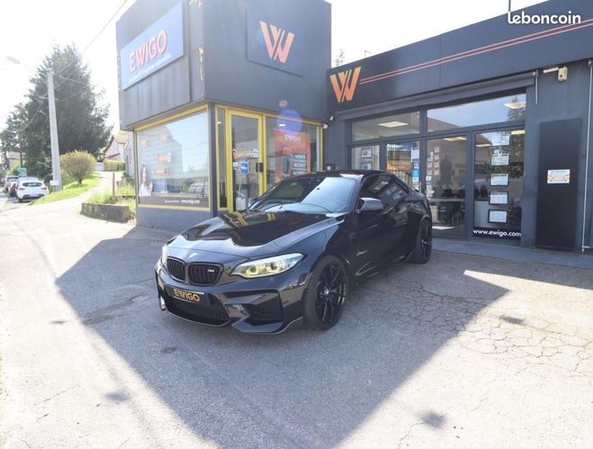 BMW M2 coupe 3.0 370 ch pack competition dkg bv Autre de 2018