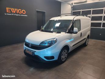  Voir détails -Fiat Doblo VU 1.3 MJT 95ch PROFESSIONAL à Hnheim (67)