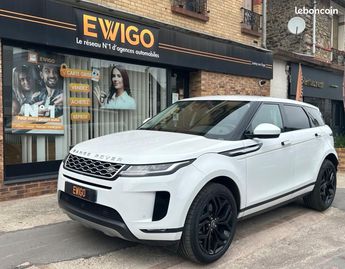  Voir détails -Land rover Range Rover Evoque 2.0 D150 150 HYBRID MHEV S BVA à Juvisy-sur-Orge (91)