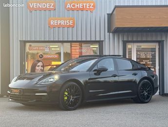  Voir détails -Porsche Panamera 2.9 E-HYBRID 462H 335ch PHEV 17.9KWH 4 B à Pontarlier (25)