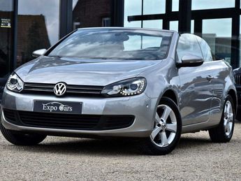  Voir détails -Volkswagen Golf Cabriolet CABRIO - 1.4 TSI DSG - AUTOMAA à Roeselare (88)