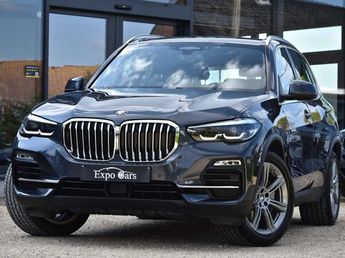  Voir détails -BMW X5 3.0A xDrive45e - 360CAMERA - AD CRUISE  à Roeselare (88)