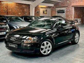  Voir détails -Audi TT 1.8 Turbo 180 ch Rgulateur & Siges cha à Halluin (59)