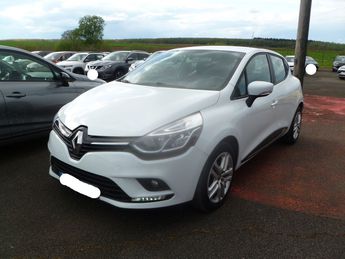  Voir détails -Renault Clio IV 0.9 TCE 90CH BUSINESS 5 PORTES à Harol (88)
