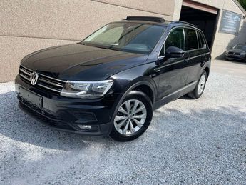  Voir détails -Volkswagen Tiguan 2,0 TDI 85KW Panoramic à Merchtem (17)