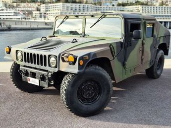  Voir détails -Hummer H1 Slantback 6,5L AT4 à Beausoleil (06)