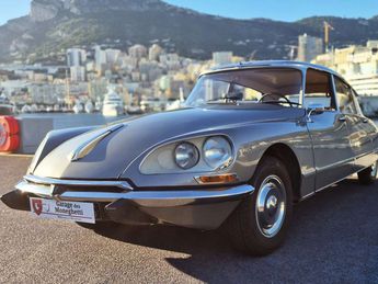  Voir détails -Citroen DS DS21 PALLAS à Beausoleil (06)