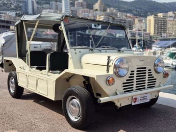 Voir détails -Austin Mini Moke Morris 1967 à Beausoleil (06)