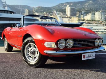  Voir détails -Fiat Dino Spider 2000 full restauration à Beausoleil (06)