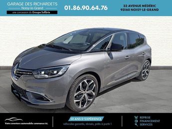  Voir détails -Renault Scenic IV 1.3 Tce intens 140 CV EDC à Noisy-le-Grand (93)