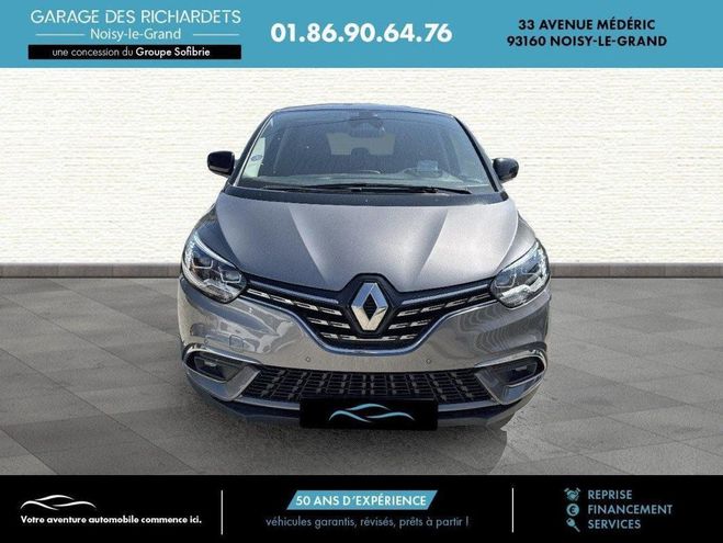 Renault Scenic IV 1.3 Tce intens 140 CV EDC Gris Clair de 2021