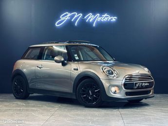  Voir détails -Mini One III (F56) 1.5 COOPER 136 EDITION HEDDON  à Thoiry (78)